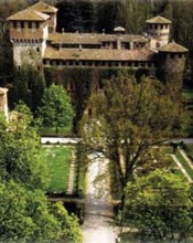 Castelo e Giardino di Grazzano Visconti