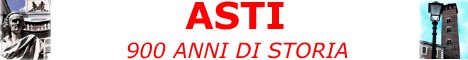 Asti - 900 anni di storia