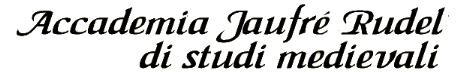 Accademia Jaufr Rudel