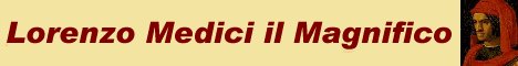 Lorenzo Medici il Magnifico
