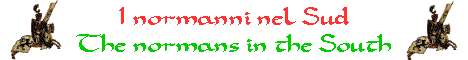 I Normanni nel Sud