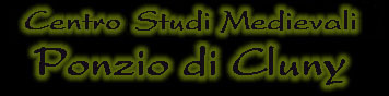 Centro Studi Medievali Ponzio di Cluny