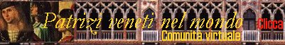Patrizi veneti nel mondo